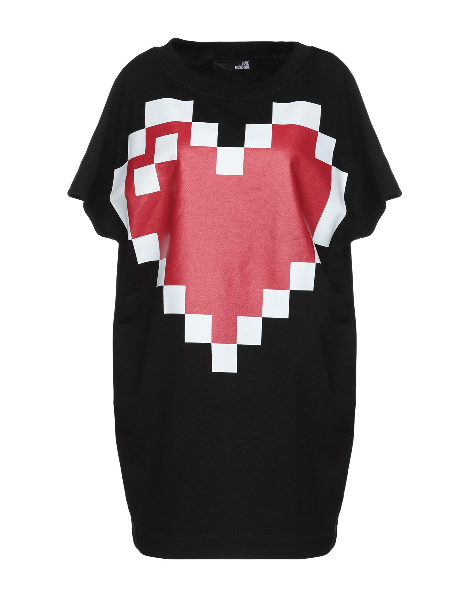LOVE MOSCHINO Короткое платье