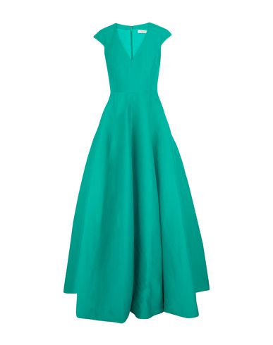 фото Длинное платье Halston heritage