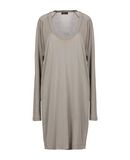 ALMERIA Damen Kurzes Kleid Farbe Beige Gr��e 3