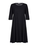 ALMERIA Damen Kurzes Kleid Farbe Dunkelblau Gr��e 6