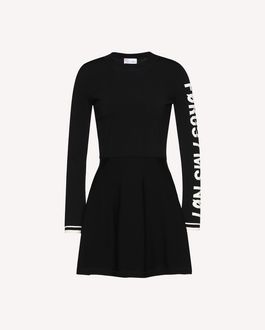 REDValentino Scallop Detail Dress - Cocktail Dress for Women ...