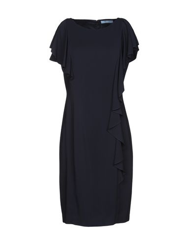 Платье миди Blumarine