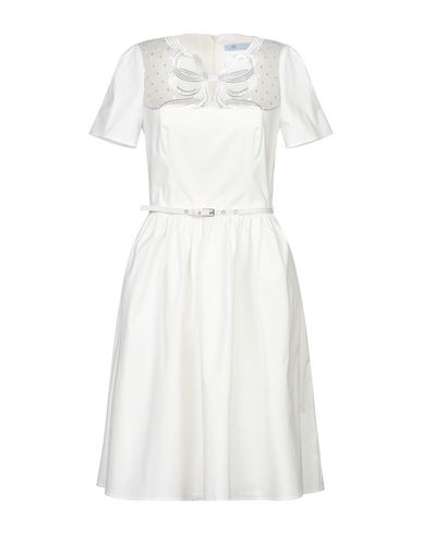 Платье до колена Blumarine