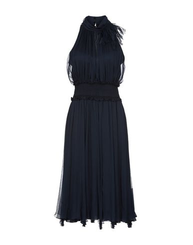 Платье до колена Blumarine