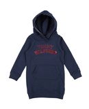 TOMMY HILFIGER M�dchen 3-8 jahre Kleid Farbe Dunkelblau Gr��e 4