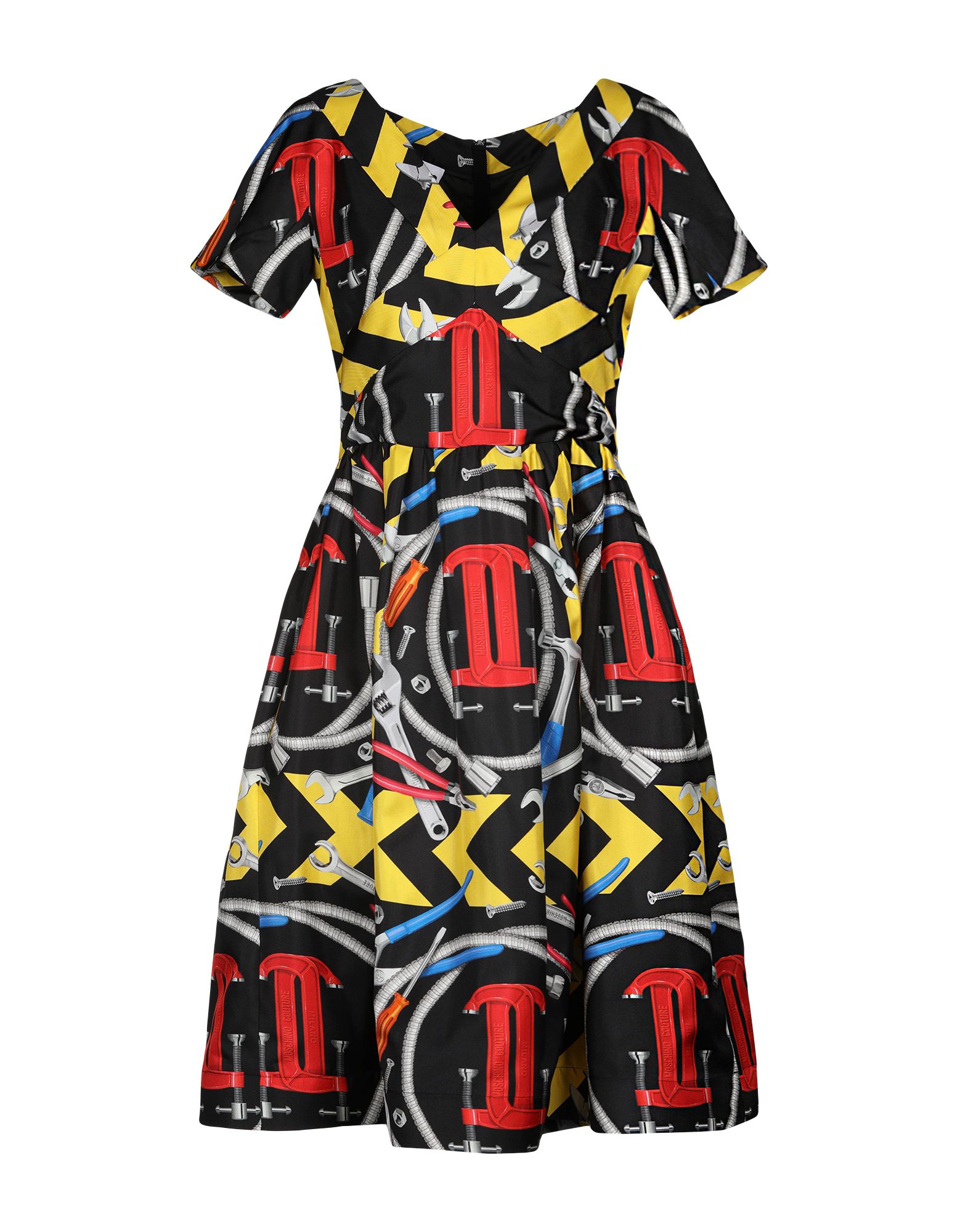 Платье MOSCHINO