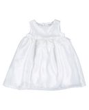DOUUOD M�dchen 3-8 jahre Kleid Farbe Elfenbein Gr��e 2