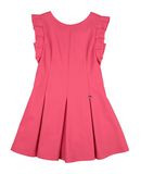 PATRIZIA PEPE M�dchen 3-8 jahre Kleid Farbe Fuchsia Gr��e 6