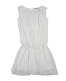 PATRIZIA PEPE M�dchen 3-8 jahre Kleid Farbe Wei� Gr��e 4