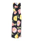 ANNA RACHELE Damen Langes Kleid Farbe Schwarz Gr��e 6