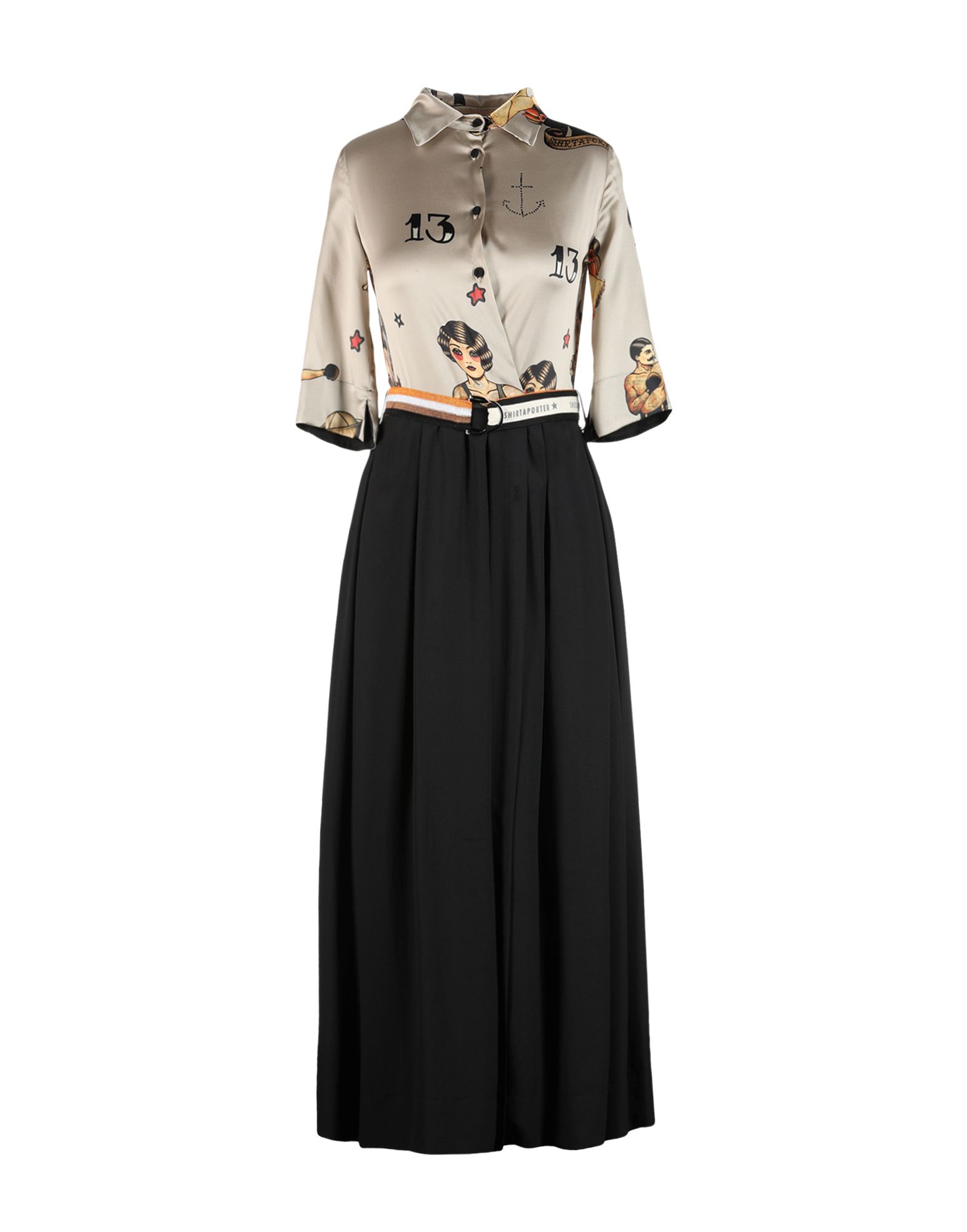 Платье SHIRTAPORTER