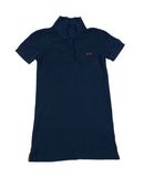 SUN 68 M�dchen 3-8 jahre Kleid Farbe Dunkelblau Gr��e 2