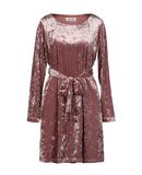 DRY LAKE. Damen Kurzes Kleid Farbe Rosa Gr��e 6