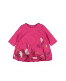 CATIMINI M�dchen 0-24 monate Kleid Farbe Fuchsia Gr��e 4