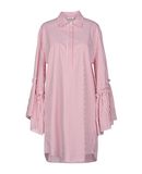 P.A.R.O.S.H. Damen Kurzes Kleid Farbe Rot Gr��e 3