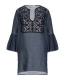KI6? WHO ARE YOU? Damen Kurzes Kleid Farbe Dunkelblau Gr��e 5