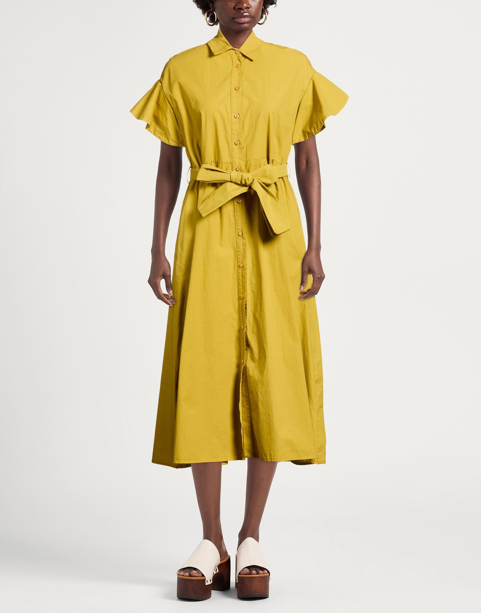  Souvenir - Vestidos - Vestidos Midi - On Yoox.com 