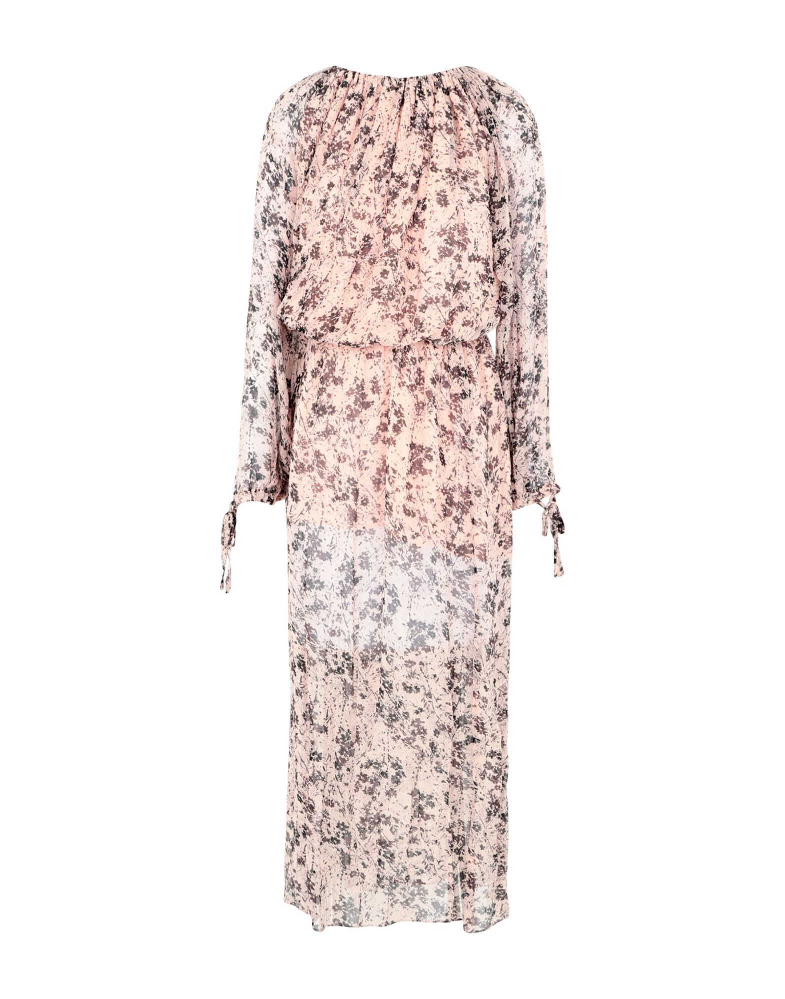 ALLSAINTS Длинное платье