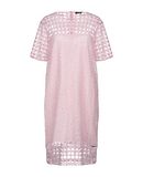 CRISTINAEFFE Damen Knielanges Kleid Farbe Rosa Gr��e 4