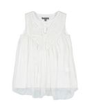 MISS GRANT M�dchen 3-8 jahre Kleid Farbe Wei� Gr��e 6