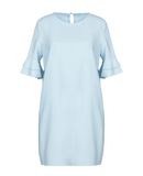 CRISTINAEFFE Damen Kurzes Kleid Farbe Himmelblau Gr��e 4