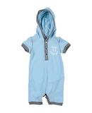 DIESEL Jungen 0-24 monate Barboteuses Farbe Himmelblau Gr��e 5