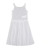 MONNALISA M�dchen 3-8 jahre Kleid Farbe Wei� Gr��e 3