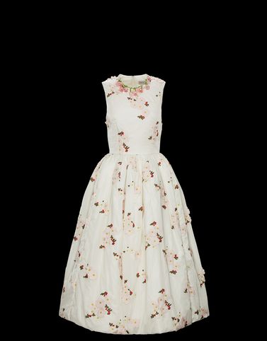 MONCLER DRESS - Dresses - women