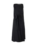 ROSETTA GETTY Damen Langes Kleid Farbe Schwarz Gre 3