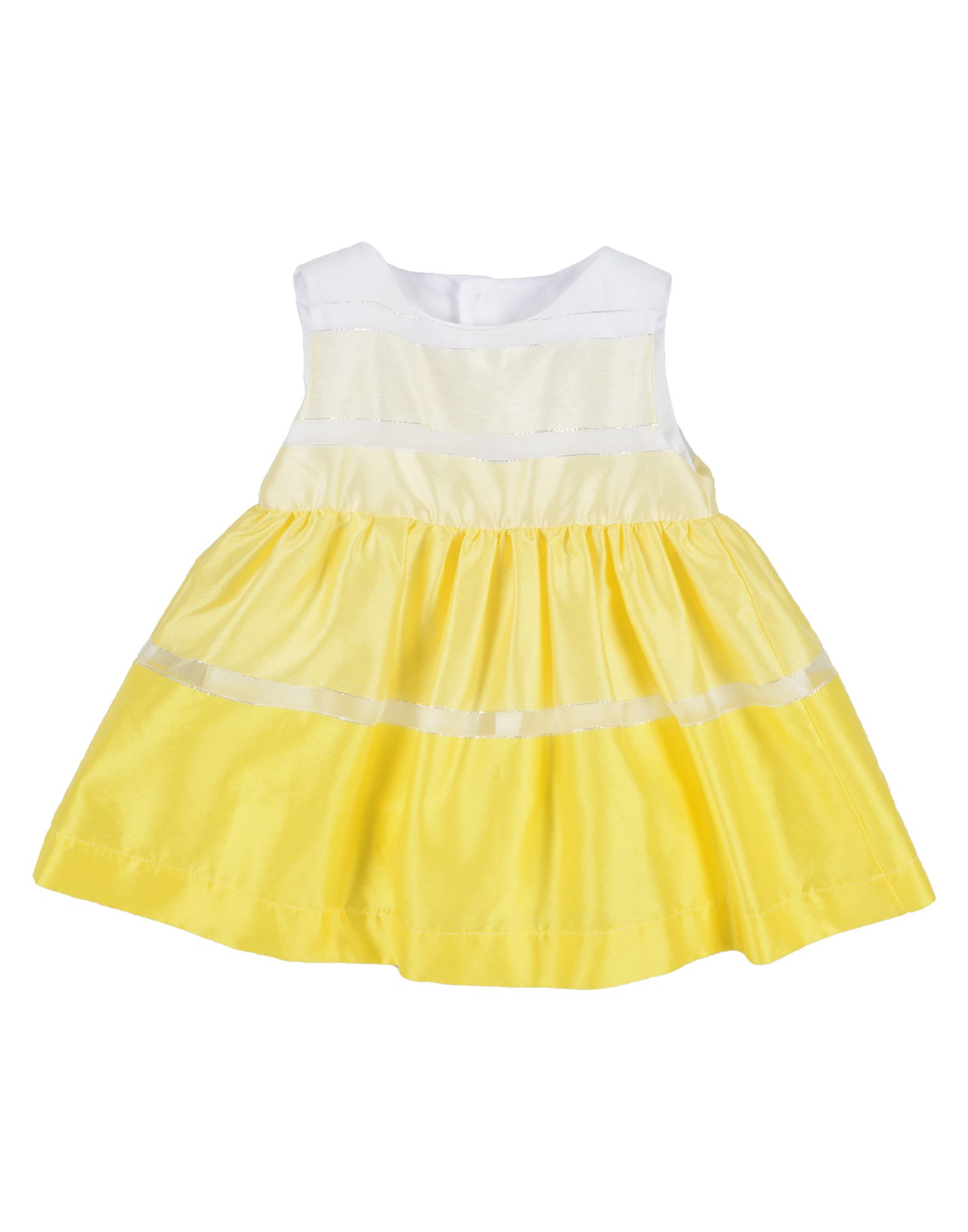 Magil Kids' Dresses In Yellow