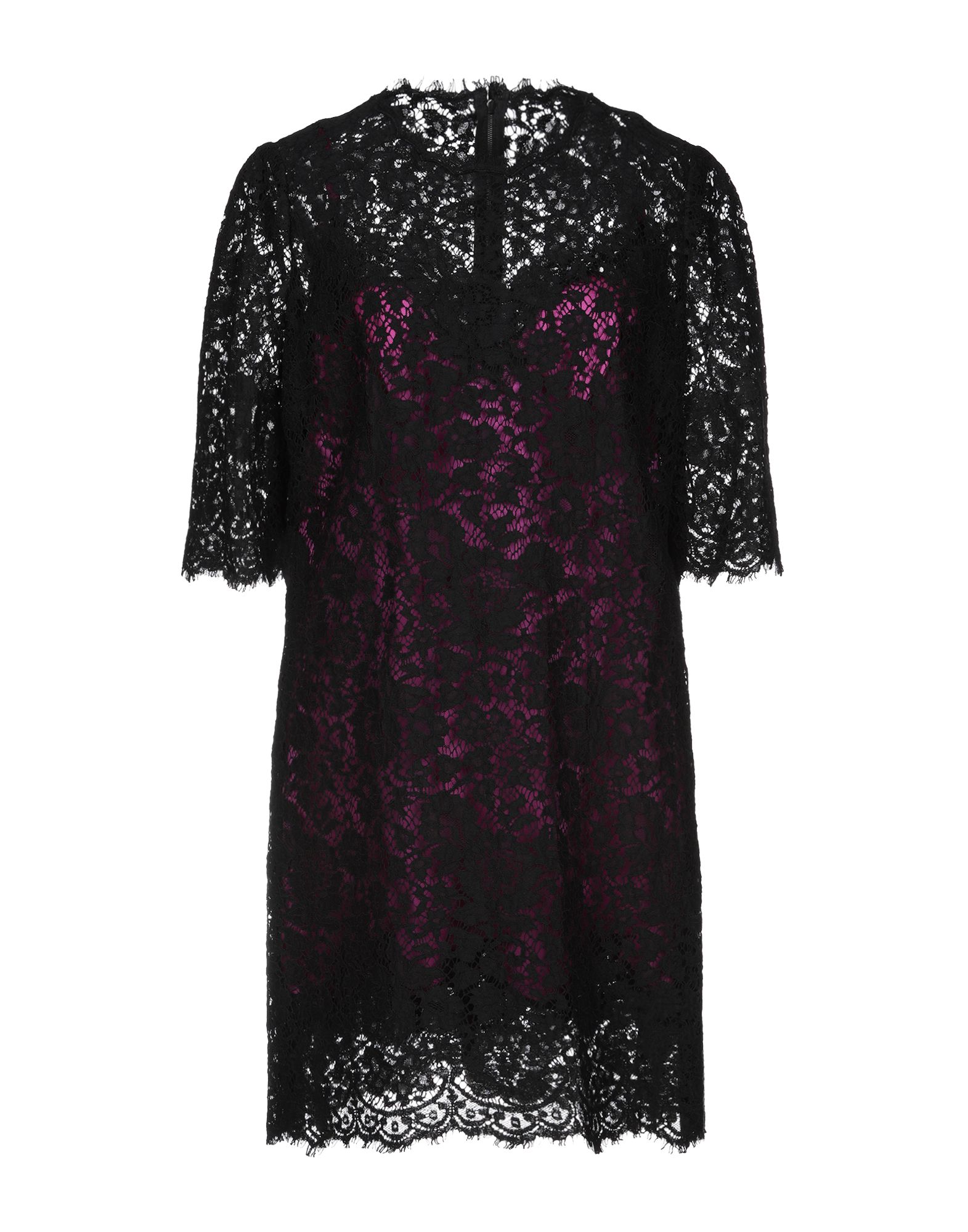 DOLCE & GABBANA Короткое платье