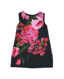 DOLCE & GABBANA M�dchen 0-24 monate Kleid Farbe Schwarz Gr��e 10