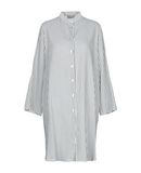 MARIA BELLENTANI Damen Kurzes Kleid Farbe Grau Gr��e 5
