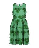 P.A.R.O.S.H. Damen Kurzes Kleid Farbe Gr�n Gr��e 7