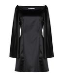 ROSETTA GETTY Damen Kurzes Kleid Farbe Schwarz Gre 3