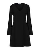 PATRIZIA PEPE Damen Kurzes Kleid Farbe Schwarz Gr��e 3