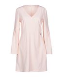 PATRIZIA PEPE Damen Kurzes Kleid Farbe Rosa Gr��e 4