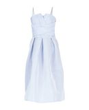 DIANA GALLESI Damen Midikleid Farbe Himmelblau Gre 6