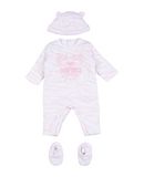 KENZO M�dchen 0-24 monate Barboteuses Farbe Rosa Gr��e 6