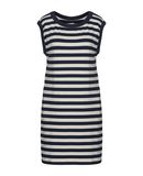 AT.P.CO Damen Kurzes Kleid Farbe Dunkelblau Gr��e 4