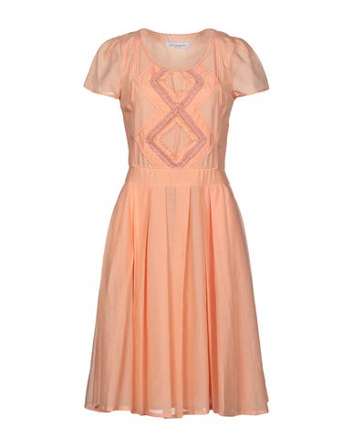 Платье до колена Viktor &; Rolf