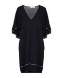 JUCCA Damen Kurzes Kleid Farbe Dunkelblau Gr��e 4