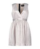 MARCO BOLOGNA Damen Kurzes Kleid Farbe Rosa Gre 5