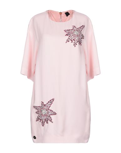 Короткое платье