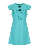 PINKO Damen Kurzes Kleid Farbe S�uregr�n Gr��e 5