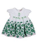 MISS BLUMARINE M�dchen 0-24 monate Kleid Farbe Wei� Gr��e 4