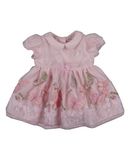 MISS BLUMARINE M�dchen 0-24 monate Kleid Farbe Rosa Gr��e 4