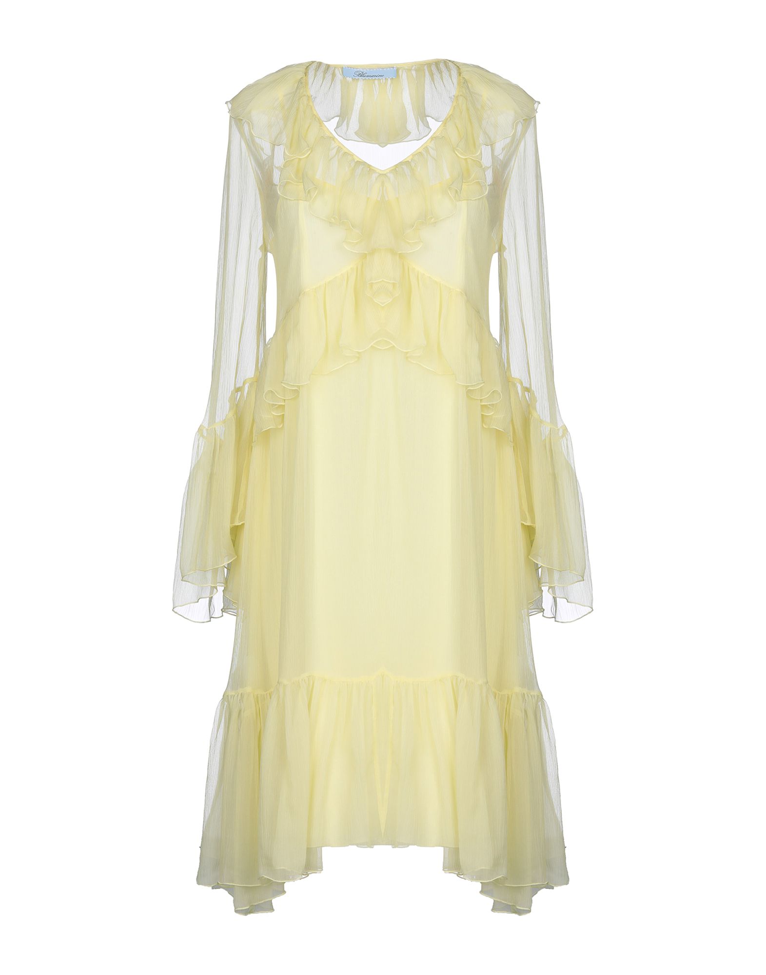 BLUMARINE Короткое платье