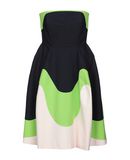 DELPOZO Damen Kurzes Kleid Farbe Dunkelblau Gr��e 4
