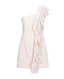 DONDUP Damen Kurzes Kleid Farbe Nude Gr��e 4
